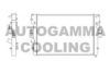 AUTOGAMMA 103332 Radiator, engine cooling